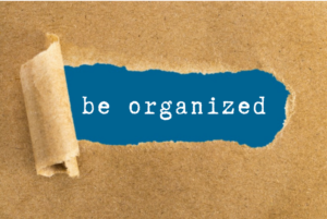 What Jurors Really Think: Be Organized
