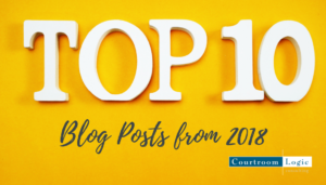 Top 10 Blog Posts from 2018